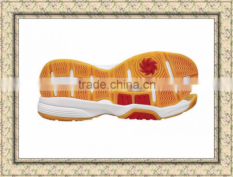 New european fashion rubber shoe sole material