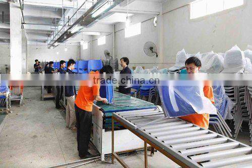 Best seller foldable large conference room chair;theater furniture LT34