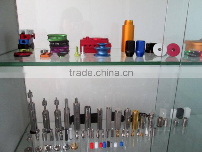 OEM High Precision CNC Machined Aluminum Turning Part/Parts