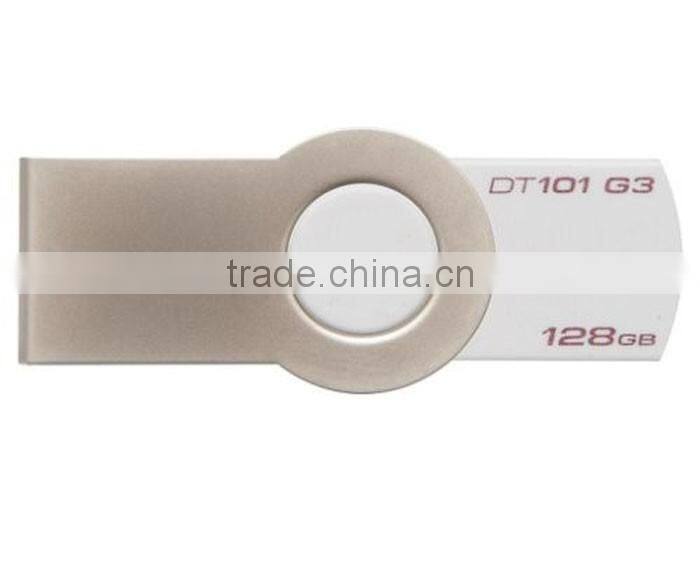 Original Branded DT101 G3 USB Flash Drive 8G/16G/32G/64G/128GB mini/micro Swivel USB2.0 USB3.0 Memory Stick OEM