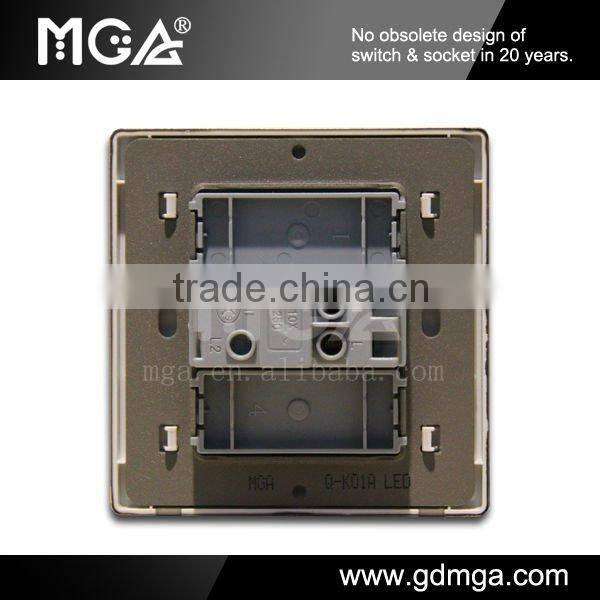 MGA 2012 new Switch with LED (Coming soon)
