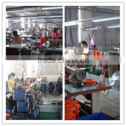 2017 newly paper gift bag with love,paper handle with bowknot shopping bag