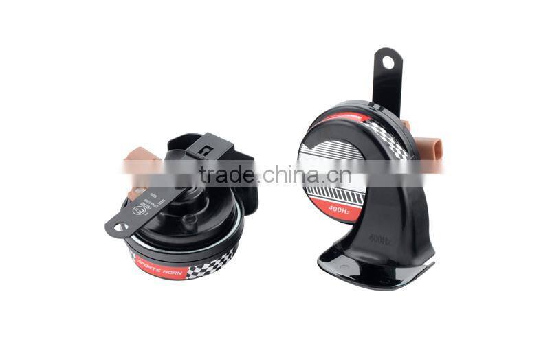 12V Dual Tone Sport Snail Horn for Fashion Ford Cars(ODL-163 10A)