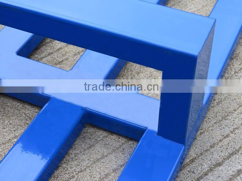 China storage equipment manufacture sale steel pallet
