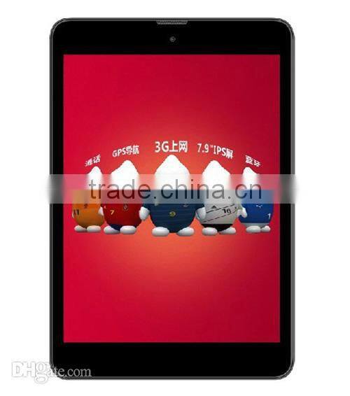 Hot selling 7.85 inch Ainol Novo BW1 3G Phone Android 4.2 QuadCore IPS GPS Wifi Dual SIM 8GB