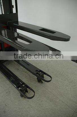 Made in China 1.0-1.5ton full electric stacker