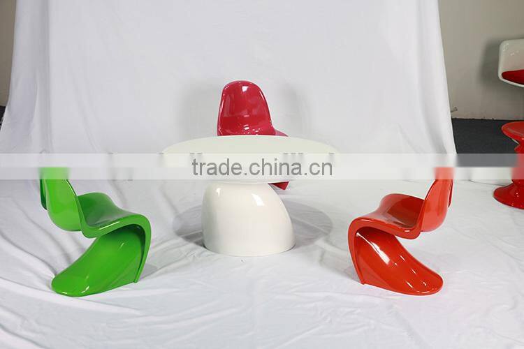 Antique Styles ABS plastic chairs for kids replication