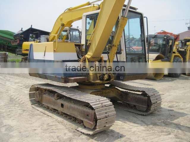 Used Excavator Komatsu PC60 - 6 <SOLD OUT>