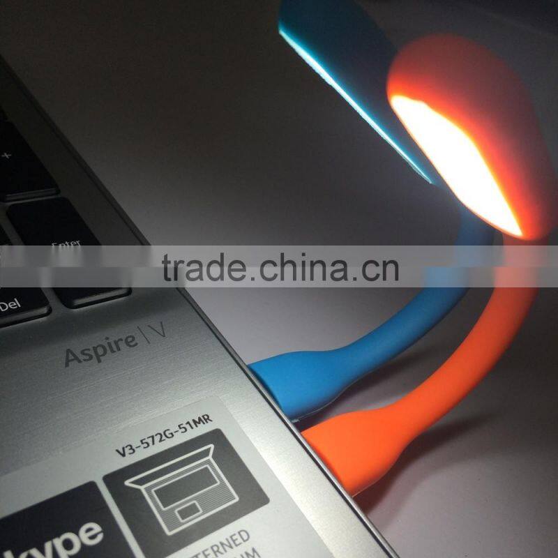 2015 New design usb lamp laptop keyboard led usb lamp usb clip laptop led lamp