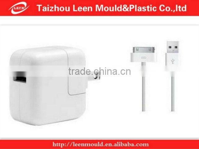 Leen High Quality Plastic Injection Phone Charge Mould,Multi-purpose Battery Charger Mould
