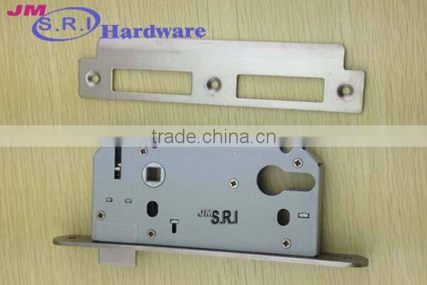 Hot sale 72*45mm mortise door lock