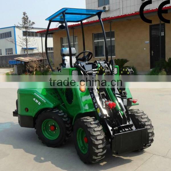 multi purpose gardenning machine DY620