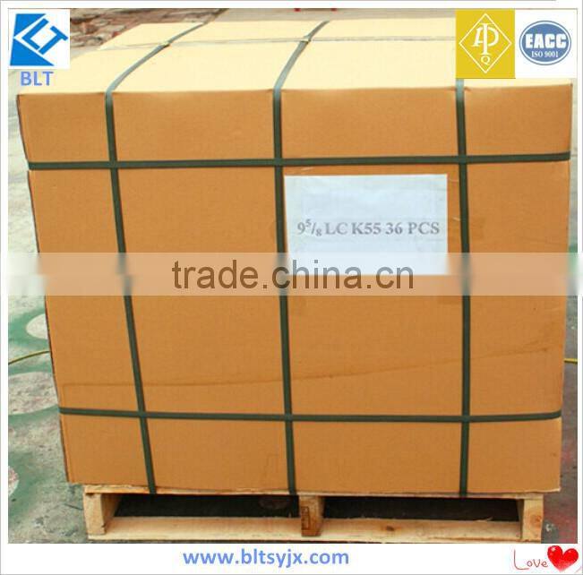 API 5CT nue 3 1/2 J55 Tubing collar/nipple