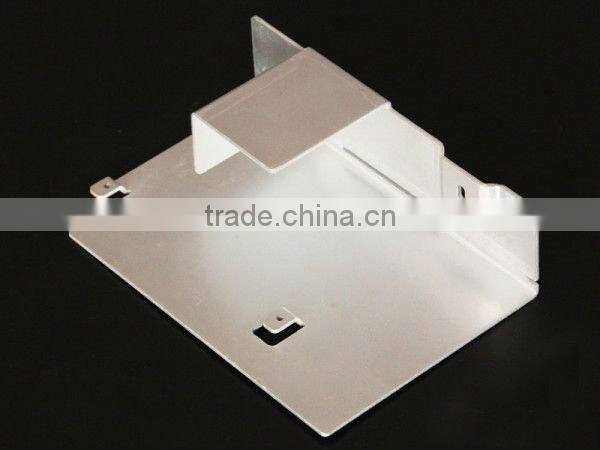 high quality 6063-T5 anodozed aluminum heat sinks