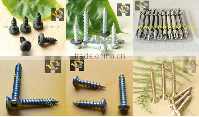 great specifications truss head self tapping screw galvanized