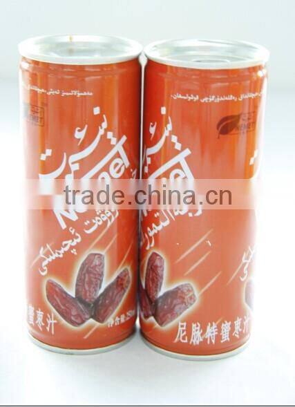 250ml Red date juice drink