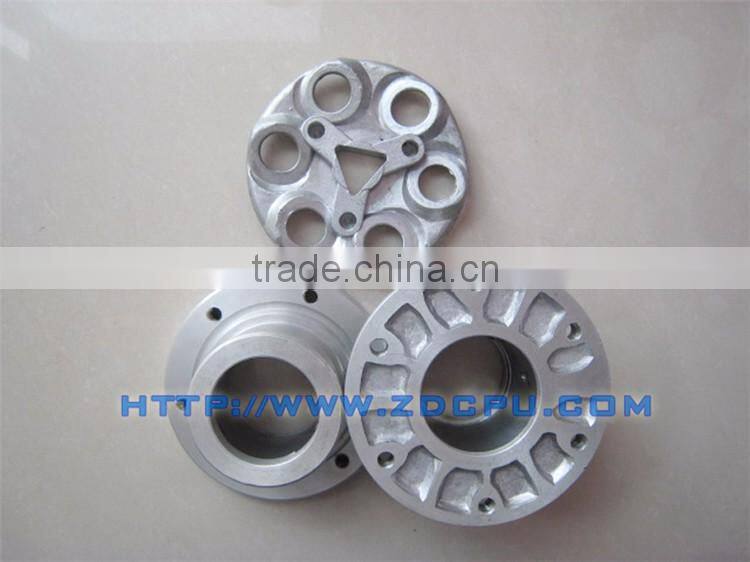 Safety heat resistant stainless steel metal stamping parts