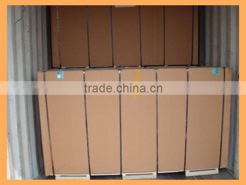 slotted MDF board price with different thickness used for furniture