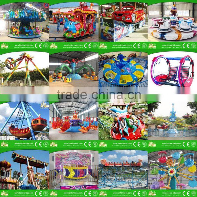 Exciting Game! Amusement Park Amusement Thrill Rides Disco TAGADA