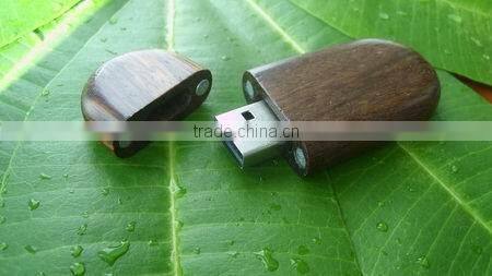 recycled usb pendrive bamboo usb flash memory Wood USB flash drive