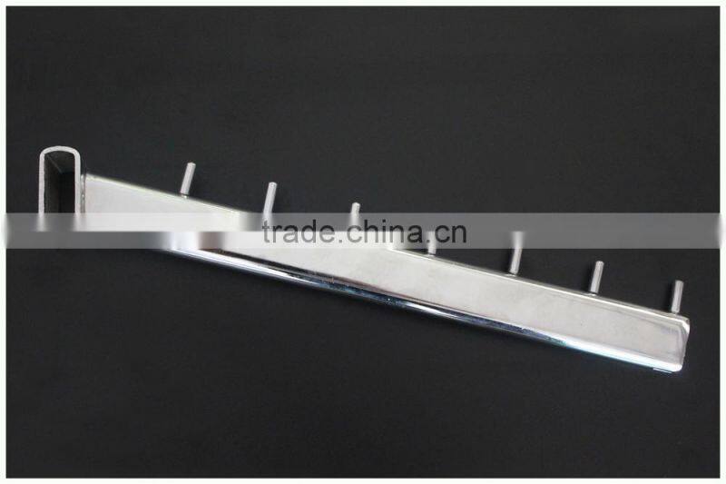 Factory Direct Metal Display Hook for 13*38mm Tube