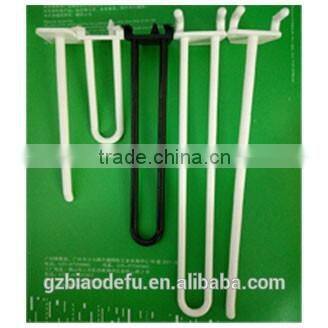 wholesale plastic hanging hook ,display hook