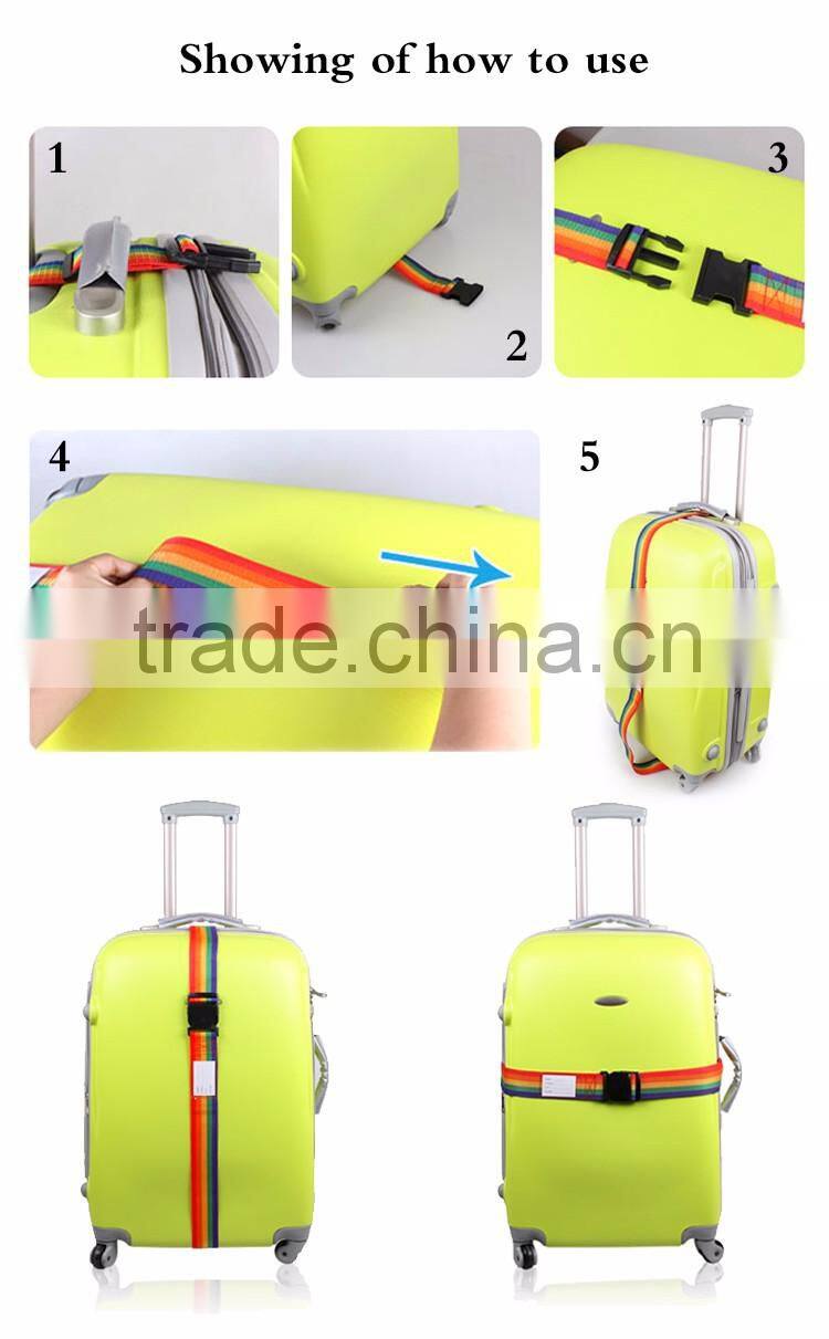 Top grade OEM the suitcase luggage belt