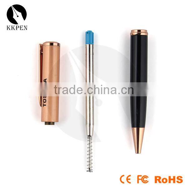 Shibell vernier caliper plastic ballpoint pen pen set gift pens with fan