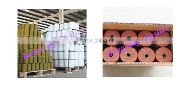 electric fencing poly wire of pig fence