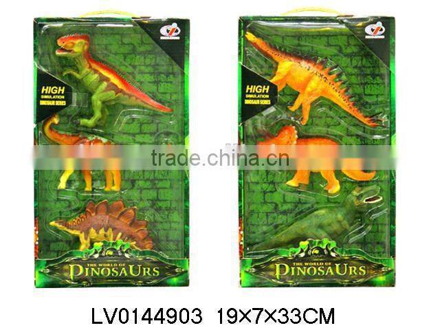 2015 new design model plastic toy dinosaur LV0144903