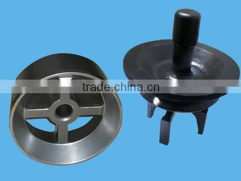 API spec Mud Pump Parts Liner, cylinder head, valve spring in oilfield/oil well mud pump assemblies