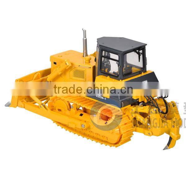 1:35 model car Bulldozer, mini bulldozer toys,die cast miniature model toy