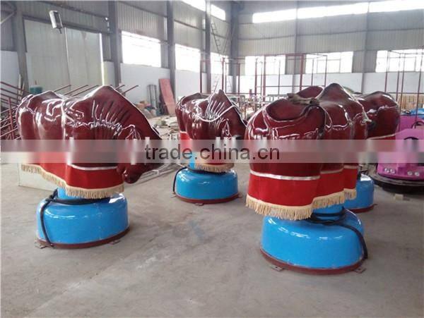 Customized inflatable bungee bull inflatable bull riding machine amusement rides