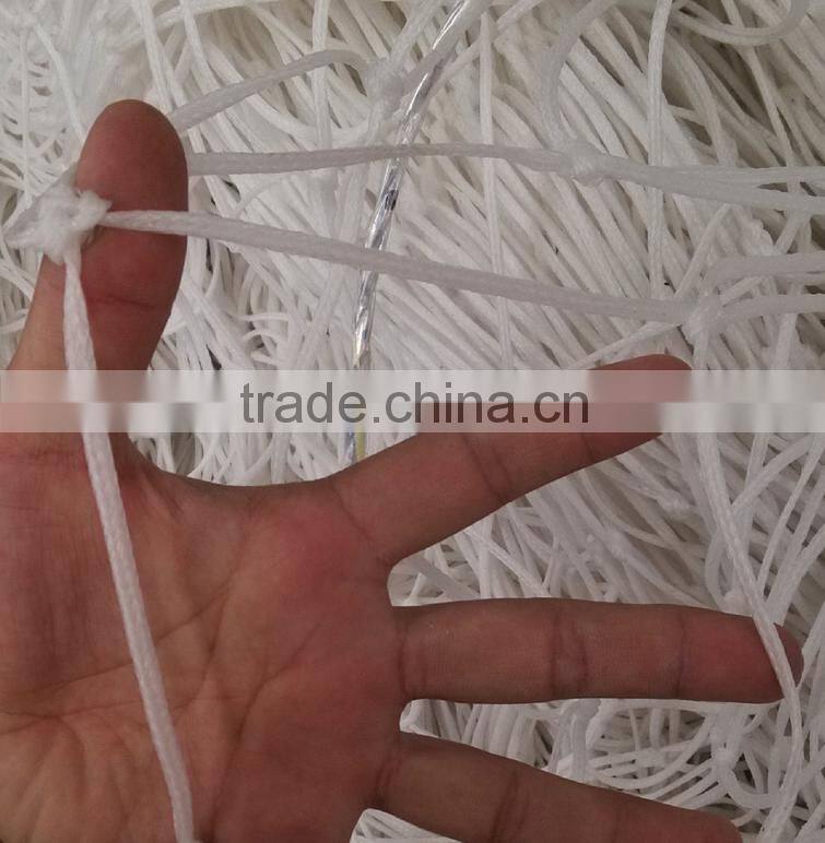 High Quality 3.0mm Diameter PE Handball Nets Handball Blocking accessory