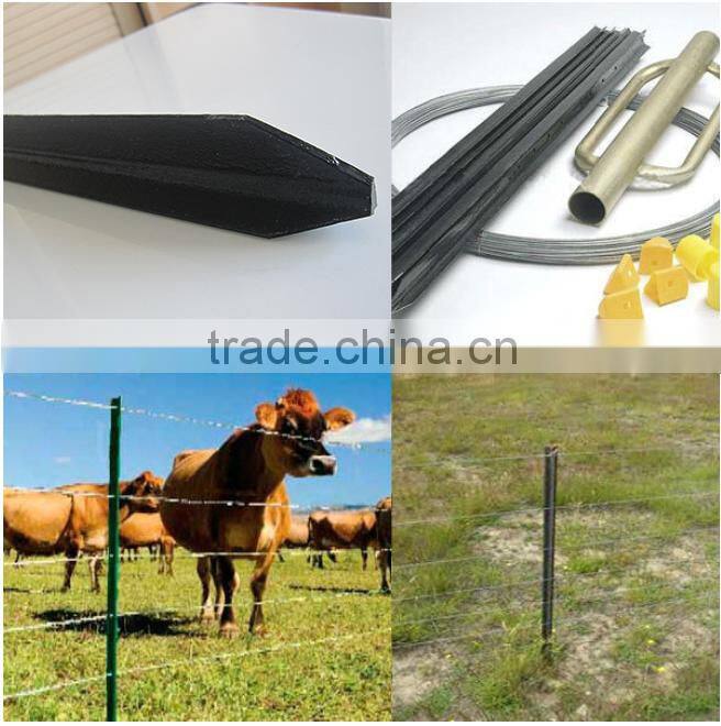 New products for Y fence post made in China For Australia
