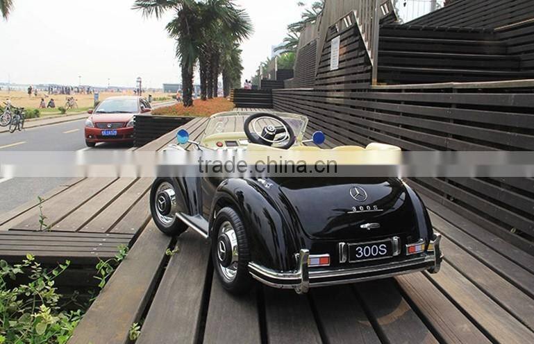 CE Approval 12V Kids remote control ride on toy cars electric car battery car