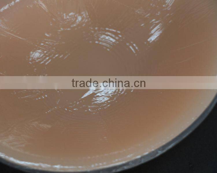 ladies sexy push up inflatable invisible bra new design