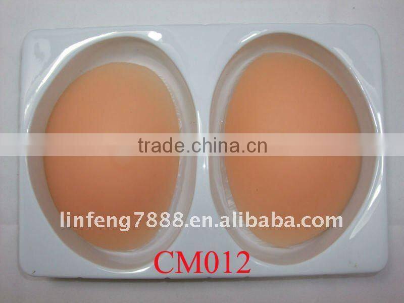 new silicone breast forms mastectomy enhancer C cup