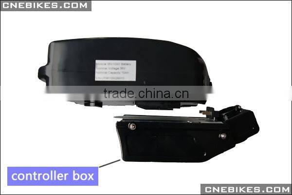 18650 lithium battery 36v 10Ah rechargeable battery for electric bike