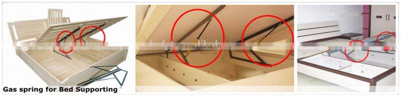 High quality lockable gas spring for chair angle ajust ( ISO9001:2008)