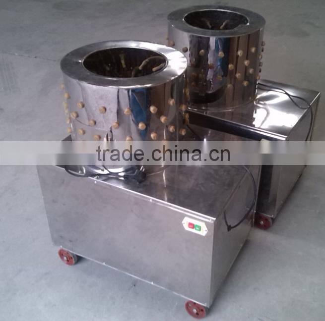 ZH-40 high quality bird plucking machine for sale