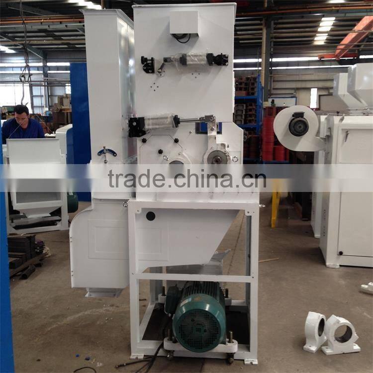 Multifunctional reasonable gear boxes structure price rice huller machine