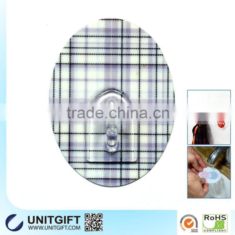 Decorative Adhesive Removable Ceiling Hook