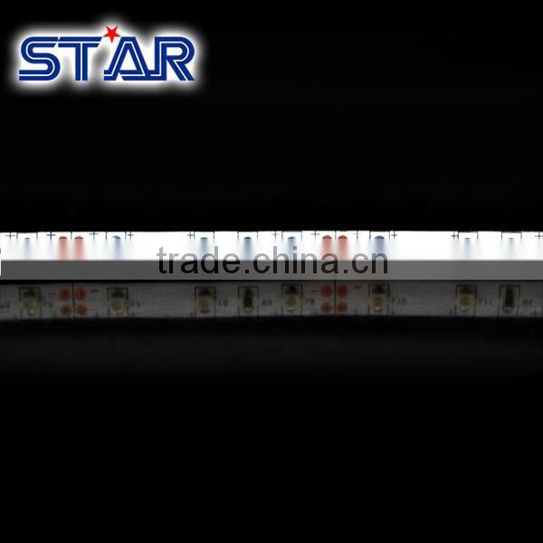 Ruban LED Unicolore 3528 Green DC12V 60led/m IP65waterproof