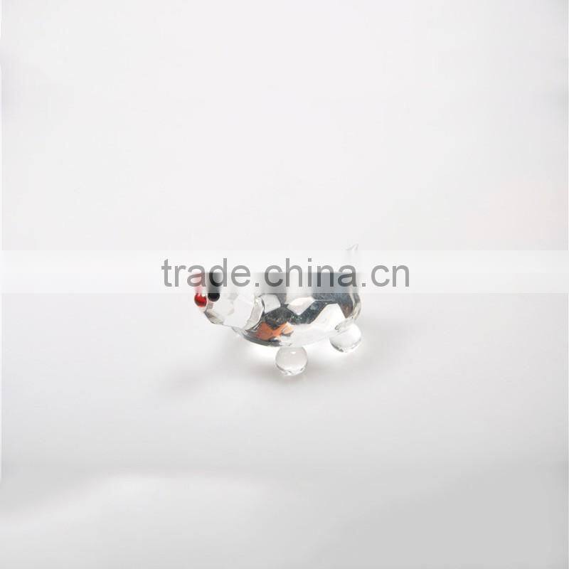high quality cheap price animal sculpture crystal craft gift