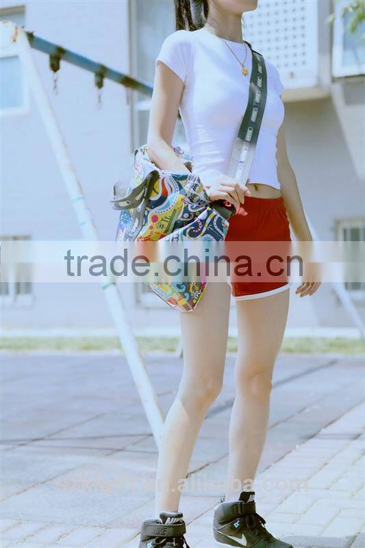 Plastic waterproof travel bag made in China