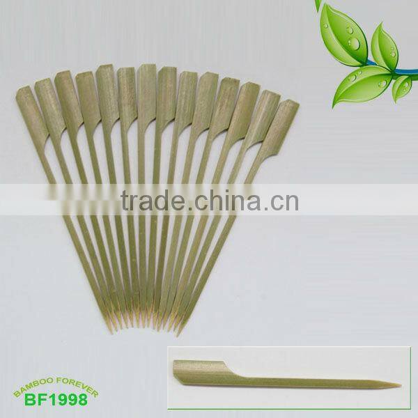 9cm Wide Bamboo Skewer