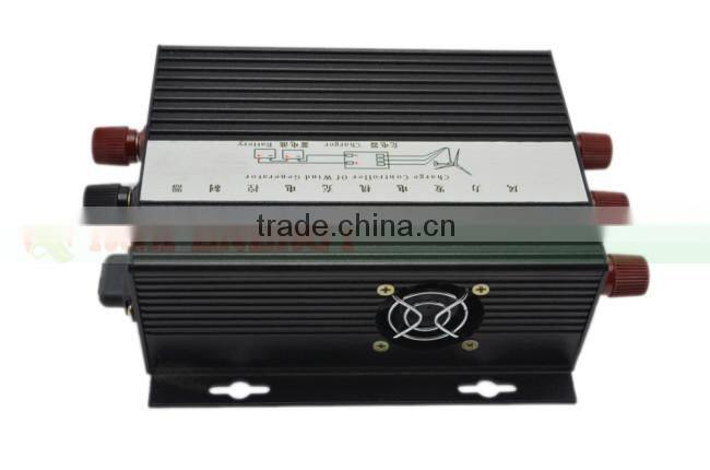 Wind generator battery charge controller 600W. 12V/24V.