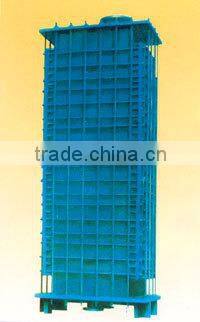 By-product steam three-in-one hydrochloric acid synthesis furnace