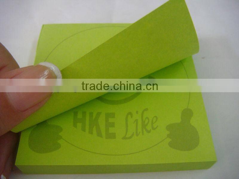 Business Sticky Note With Cheap Price